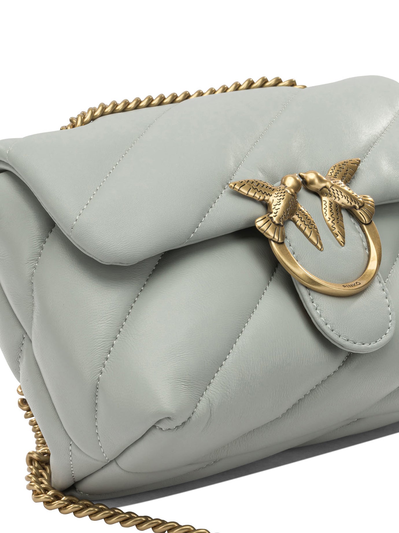 Pinko Crossbody bags - Grey