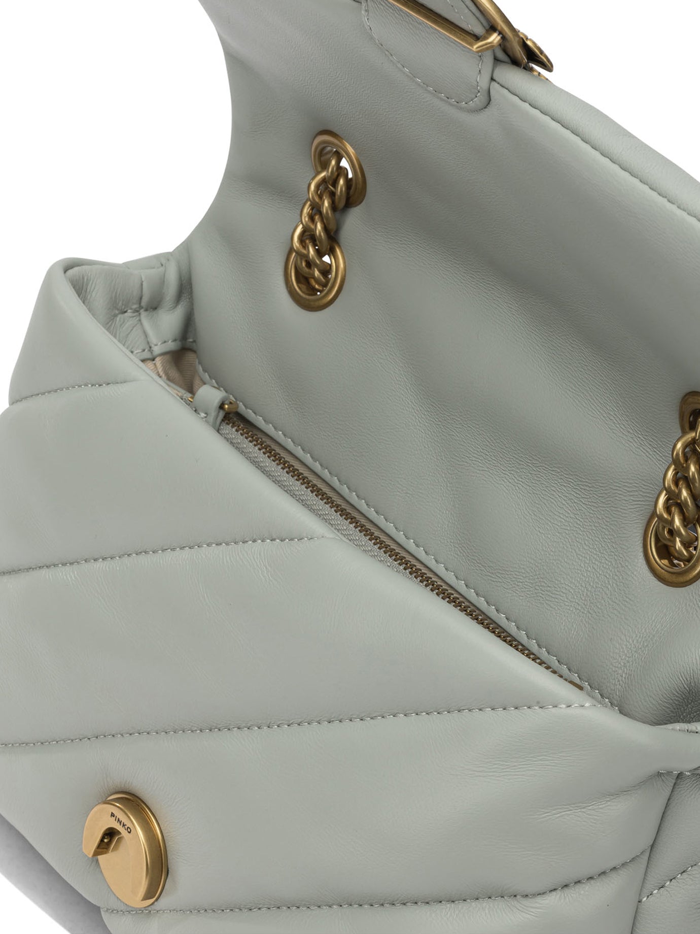 Pinko Crossbody bags - Grey