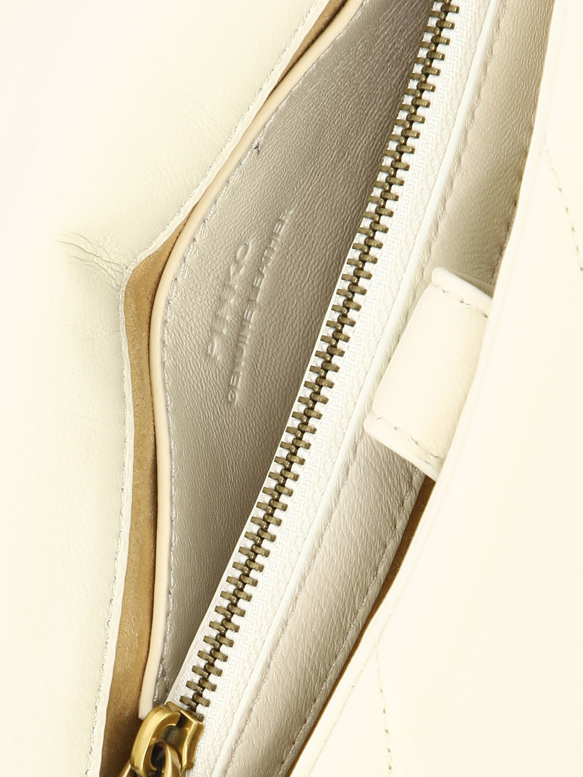 Pinko Crossbody bags - White