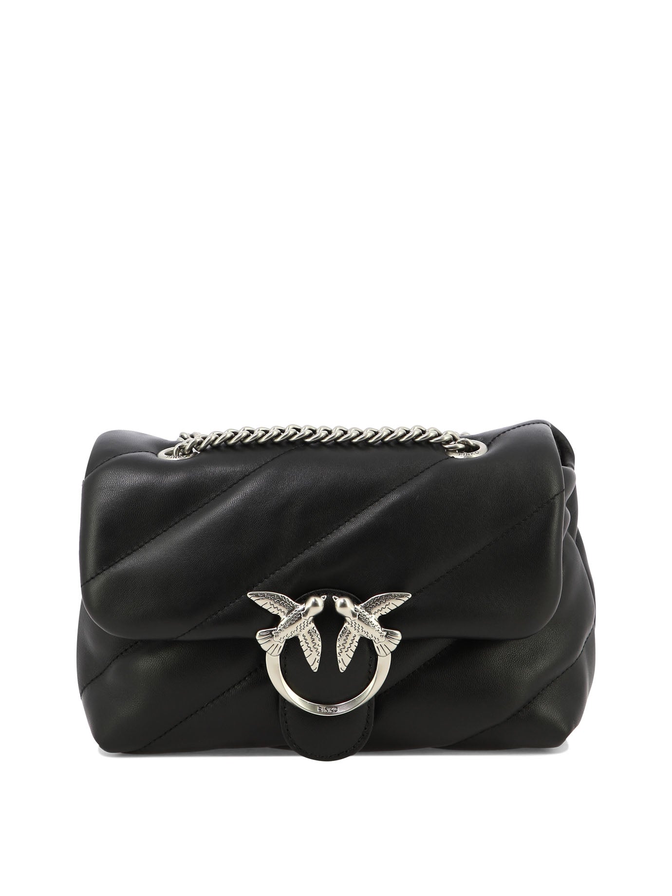 Pinko Crossbody bags - Black