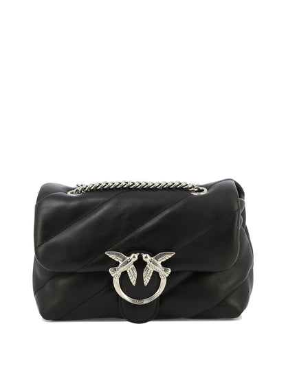Pinko Crossbody bags - Black