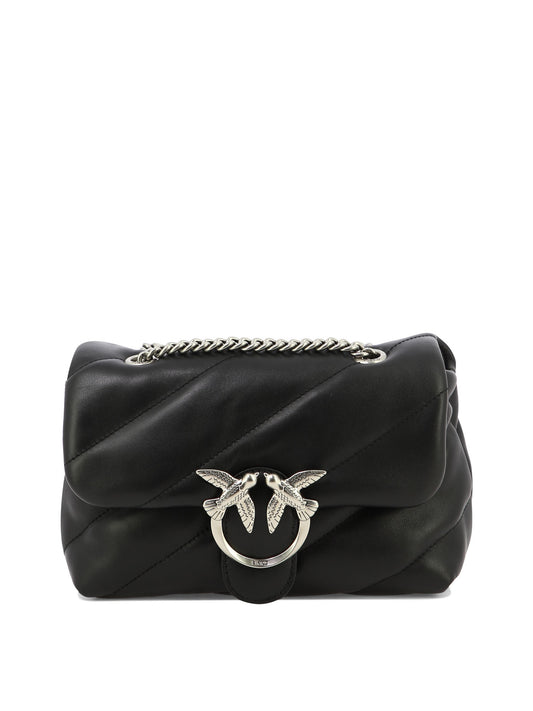 Pinko Crossbody bags - Black