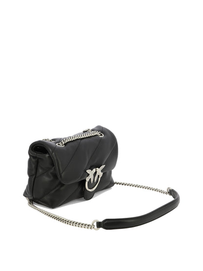 Pinko Crossbody bags - Black