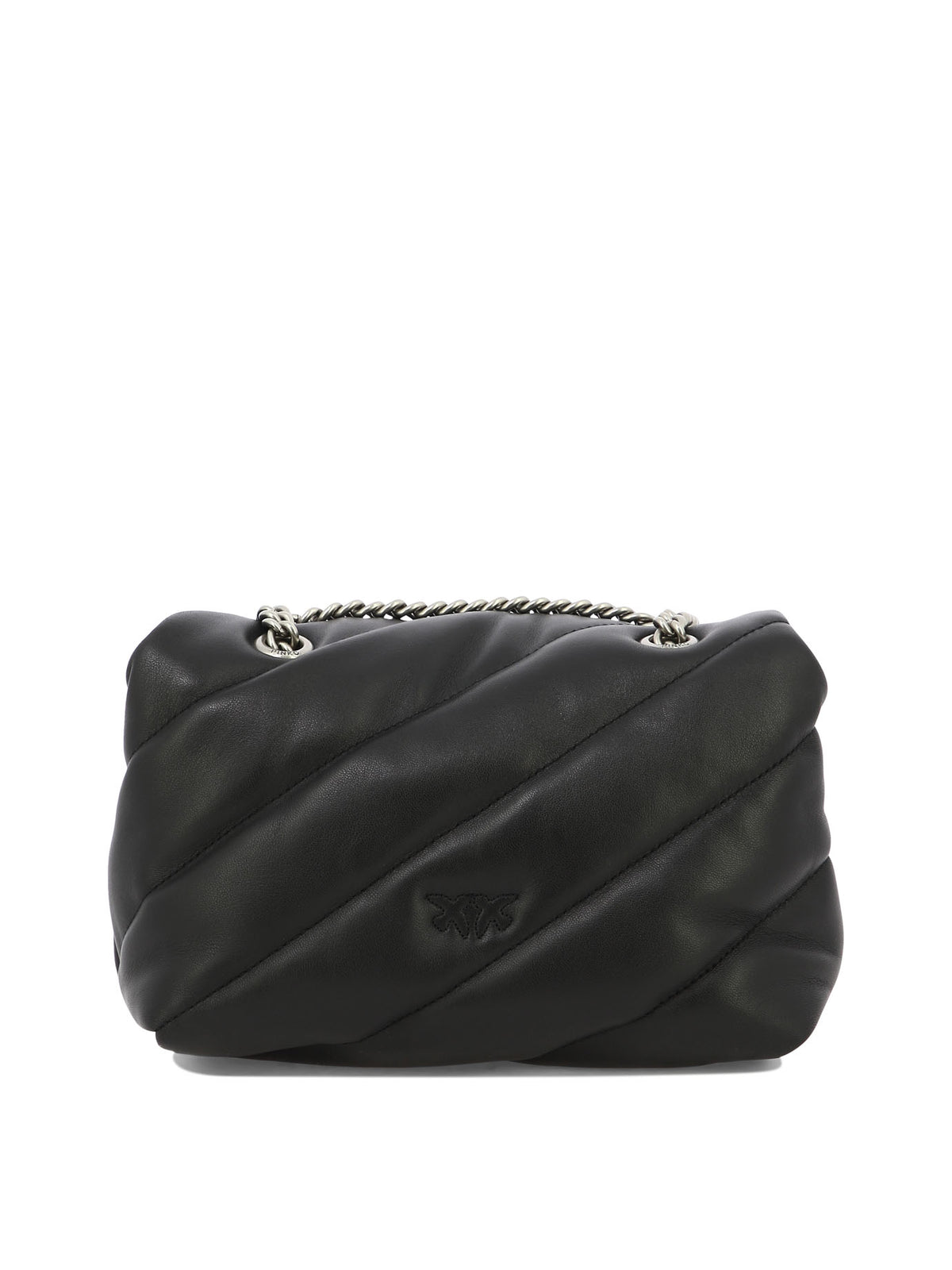 Pinko Crossbody bags - Black
