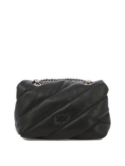 Pinko Crossbody bags - Black