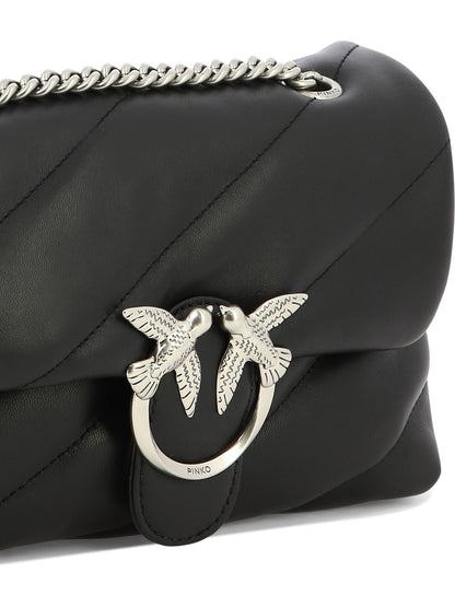 Pinko Crossbody bags - Black