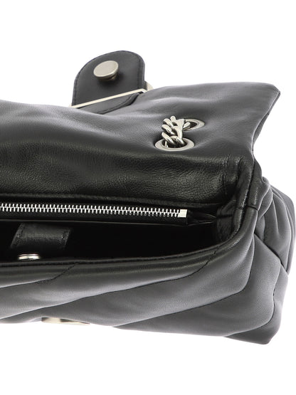 Pinko Crossbody bags - Black