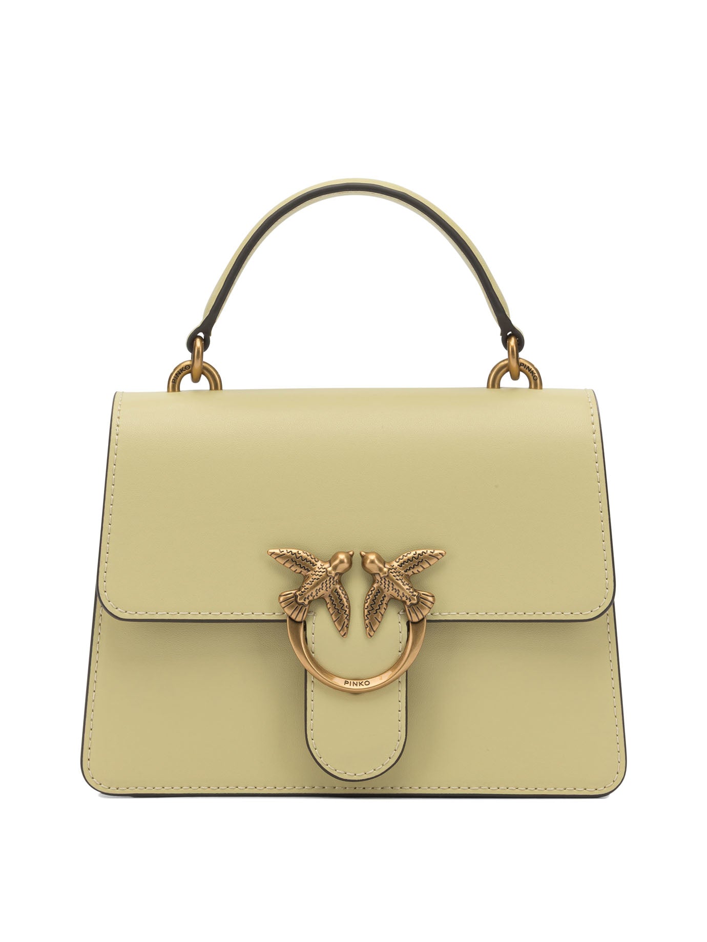 Pinko Handbags - Yellow
