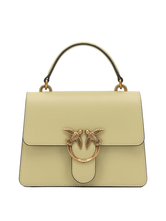 Pinko Handbags - Yellow