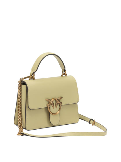 Pinko Handbags - Yellow