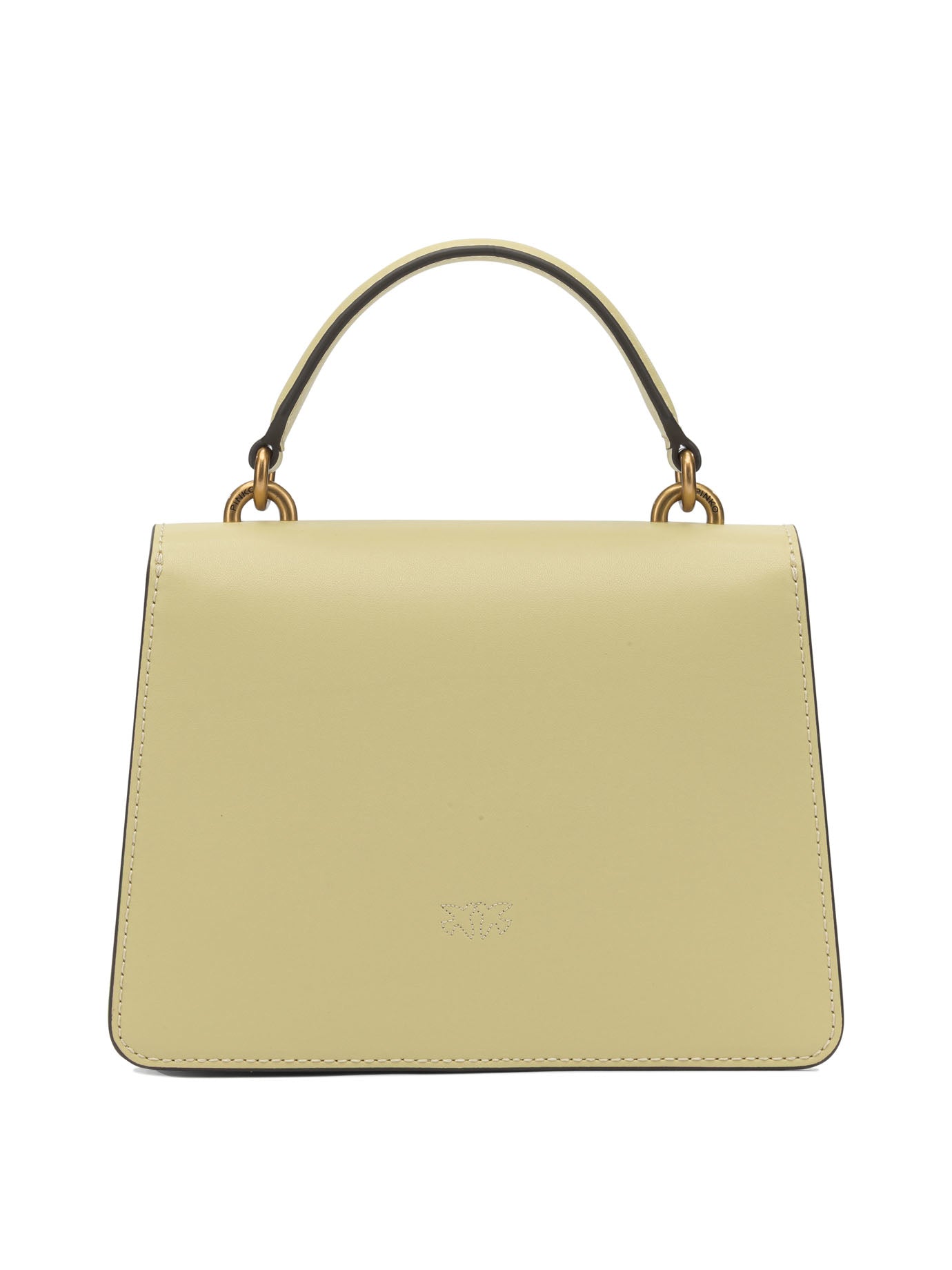 Pinko Handbags - Yellow