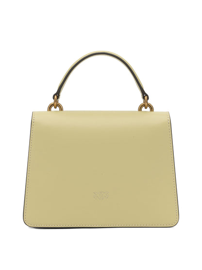 Pinko Handbags - Yellow