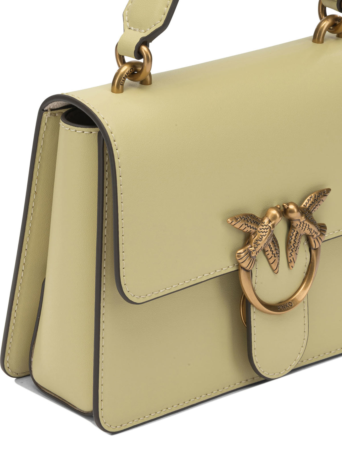 Pinko Handbags - Yellow