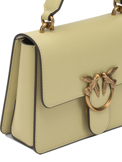 Pinko Handbags - Yellow