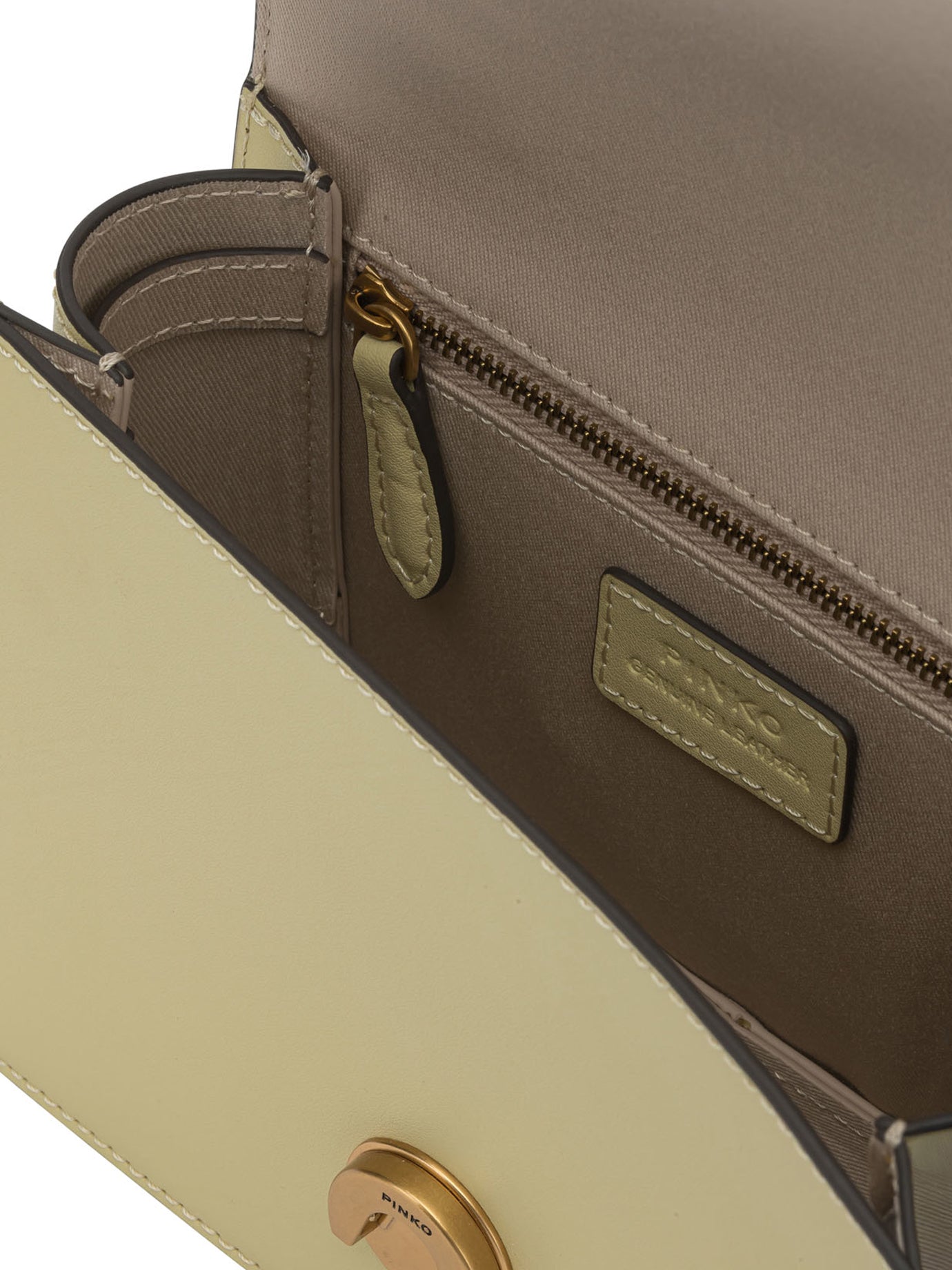 Pinko Handbags - Yellow