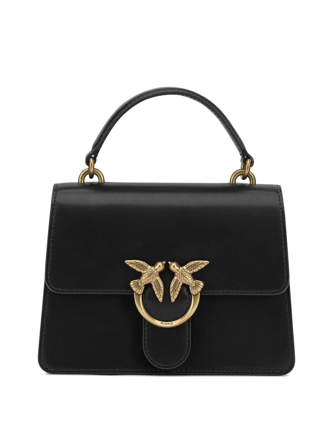 Pinko Handbags - Black