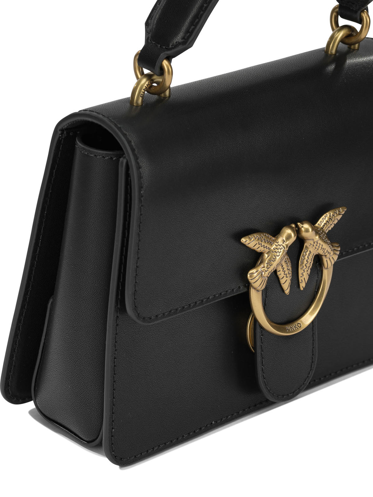 Pinko Handbags - Black