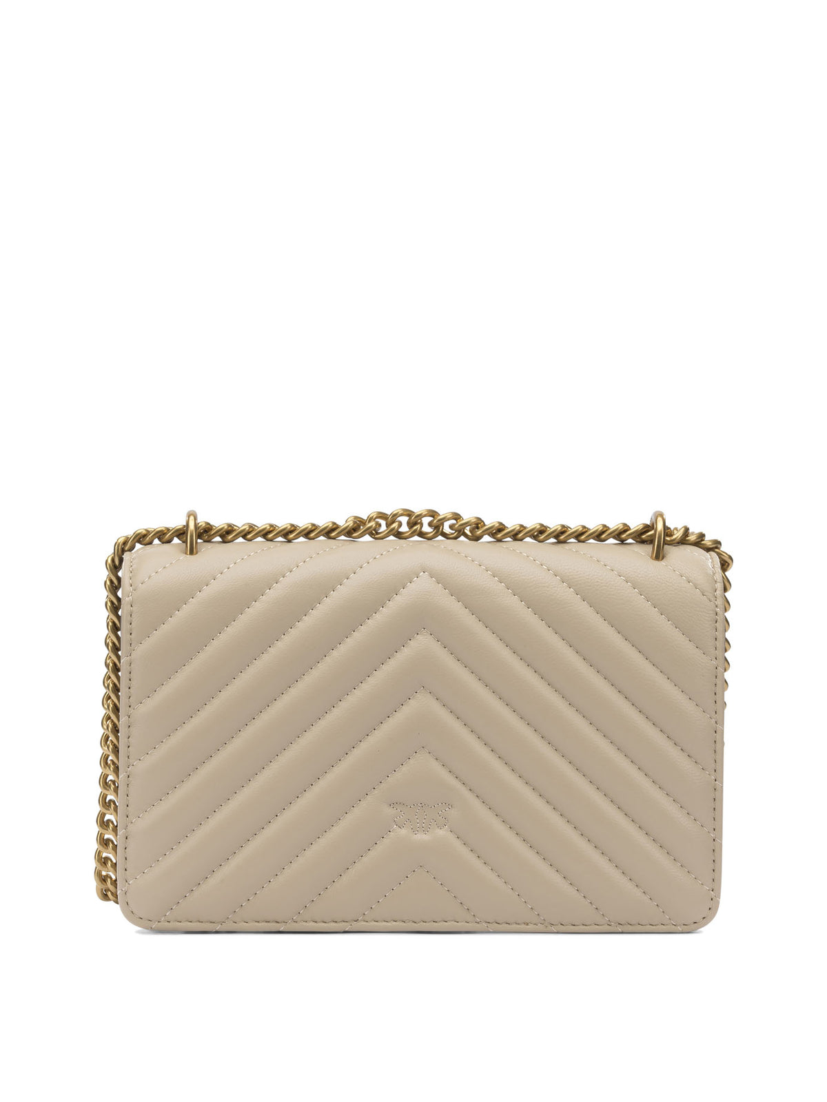 Pinko Crossbody bags - Beige
