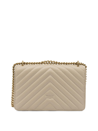 Pinko Crossbody bags - Beige