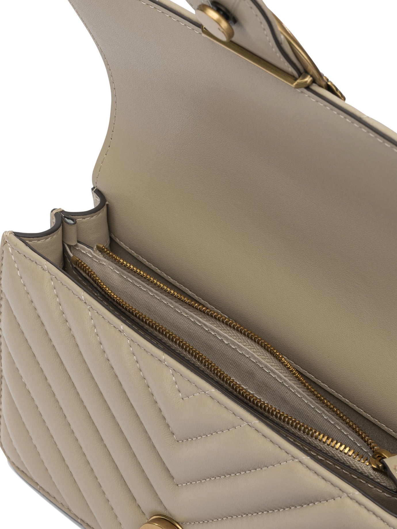 Pinko Crossbody bags - Beige