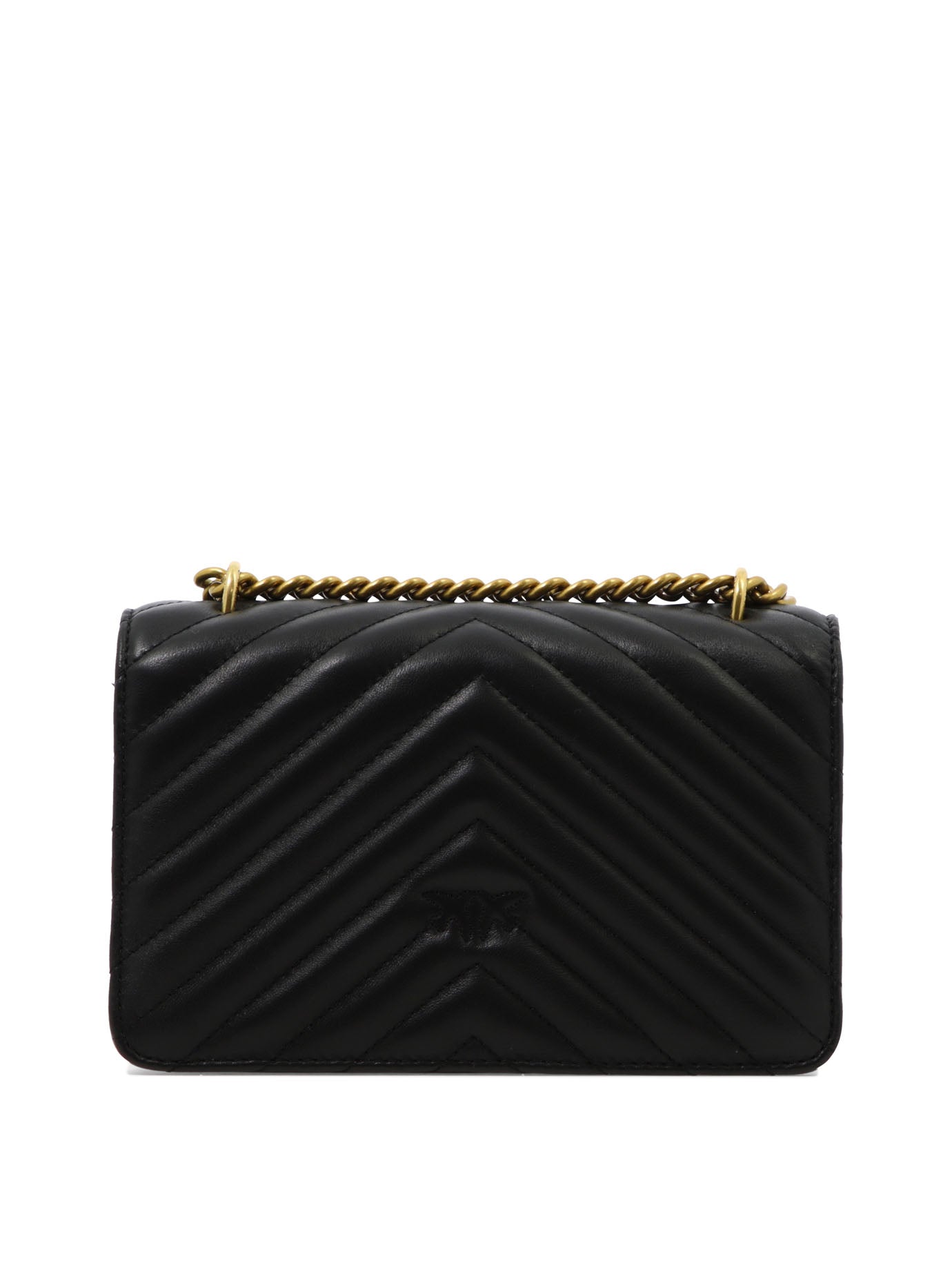 Pinko Crossbody bags - Black