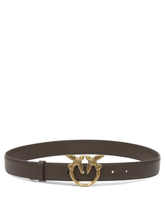 Pinko Belts - Brown