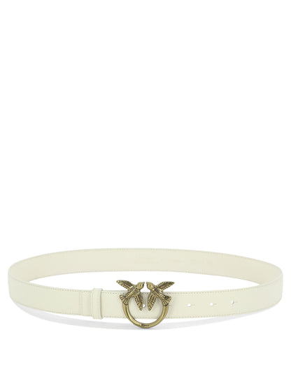 Pinko Belts - White