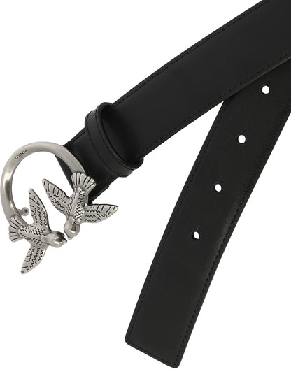 Pinko Belts - Black