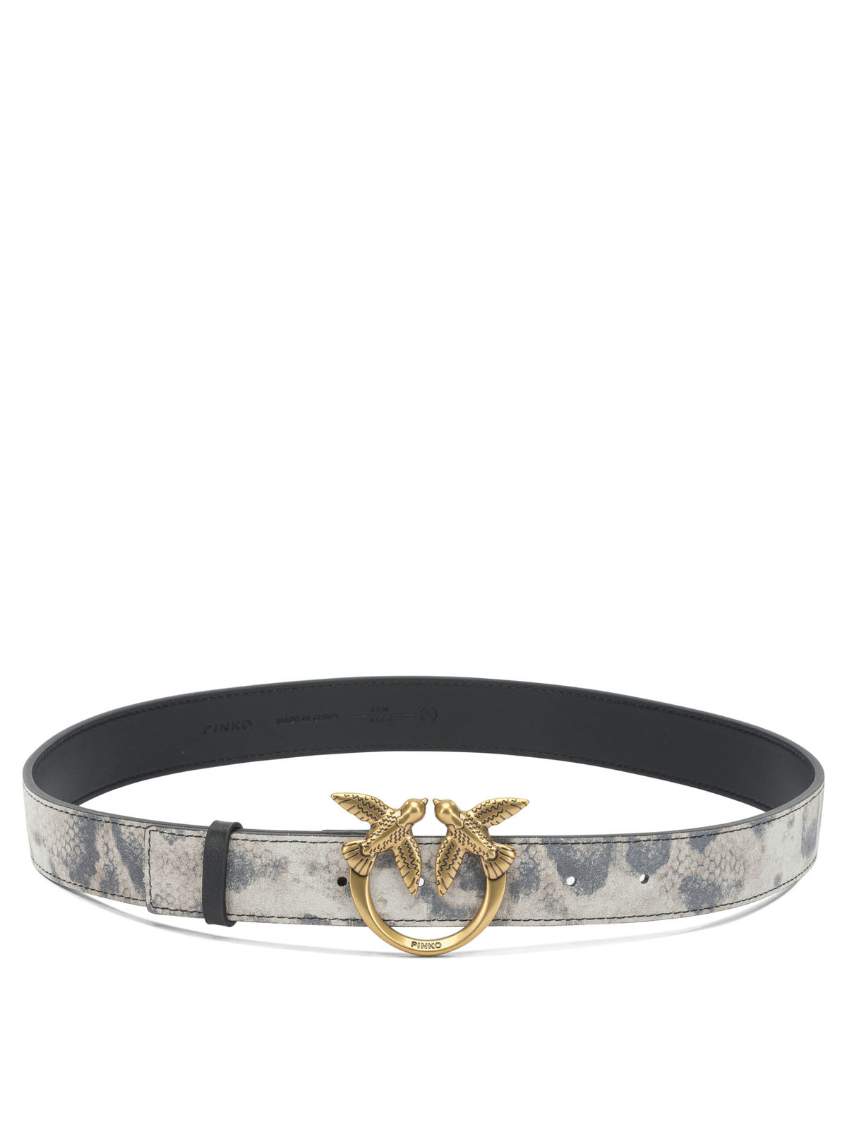 Pinko Belts - White