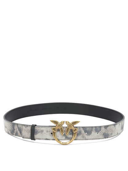 Pinko Belts - White