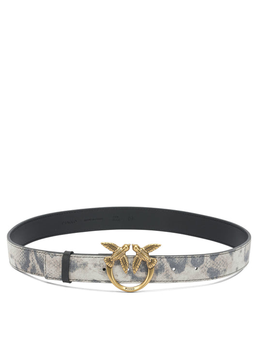 Pinko Belts - White