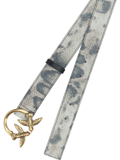 Pinko Belts - White