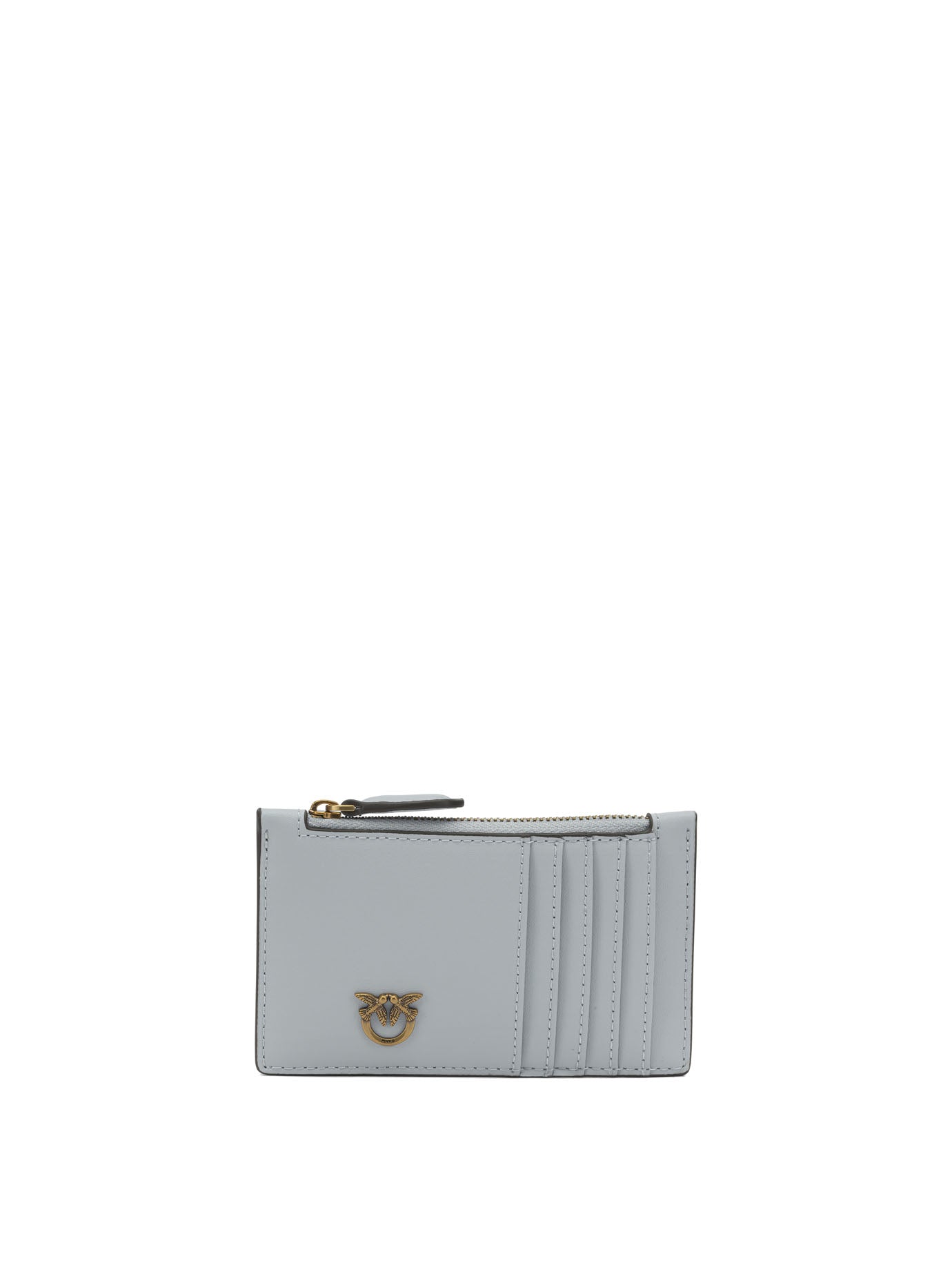 Pinko Wallets & Card holders - Light Blue