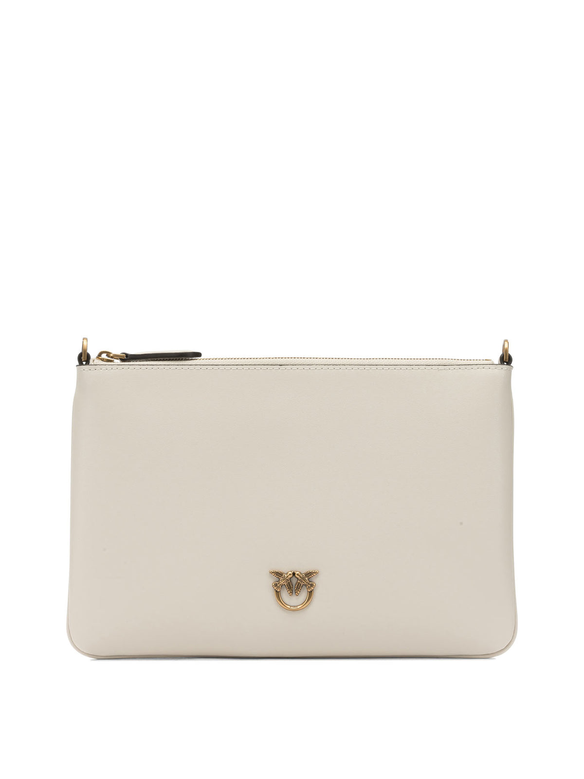 Pinko Clutches - White
