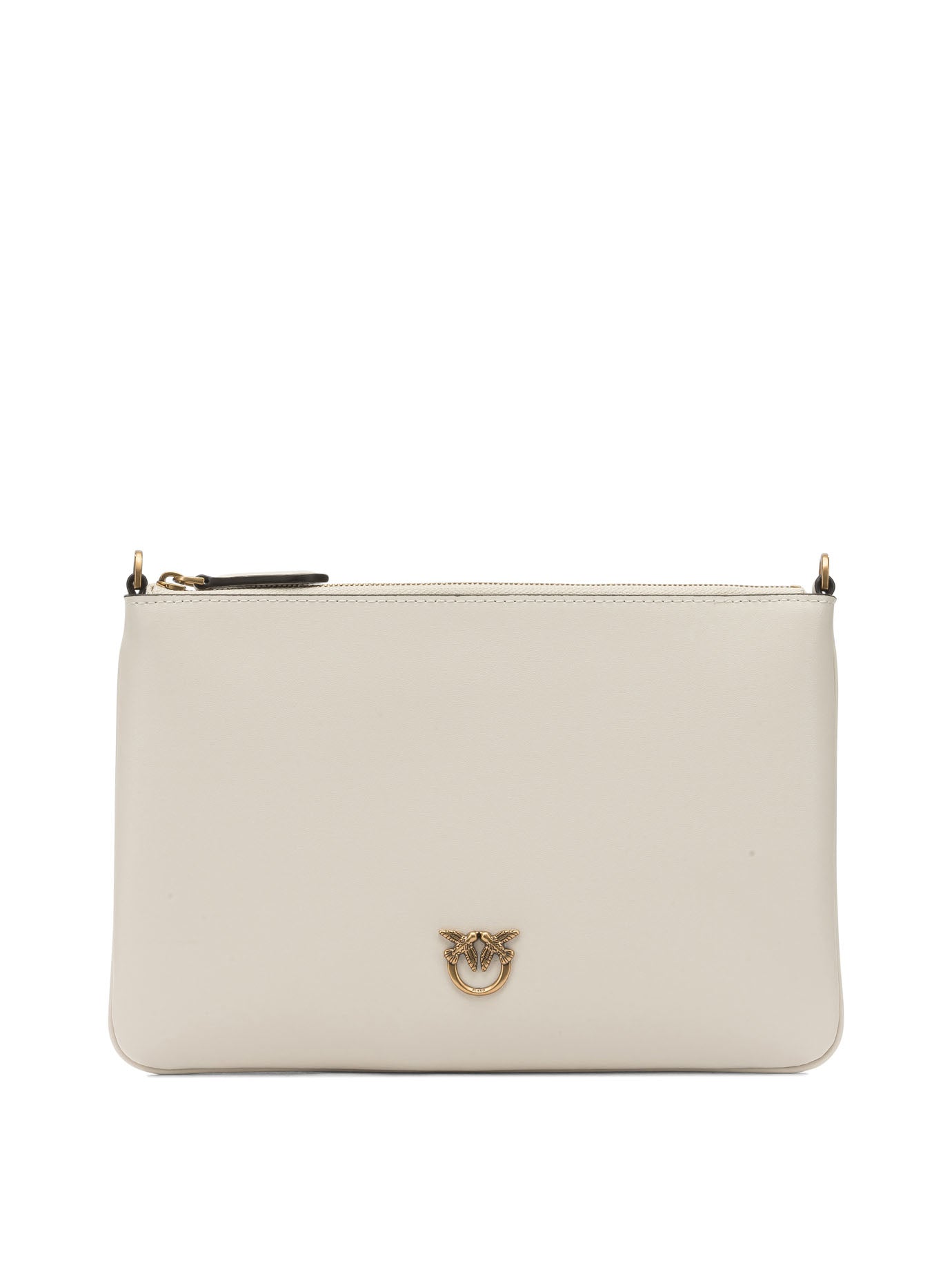 Pinko Clutches - White