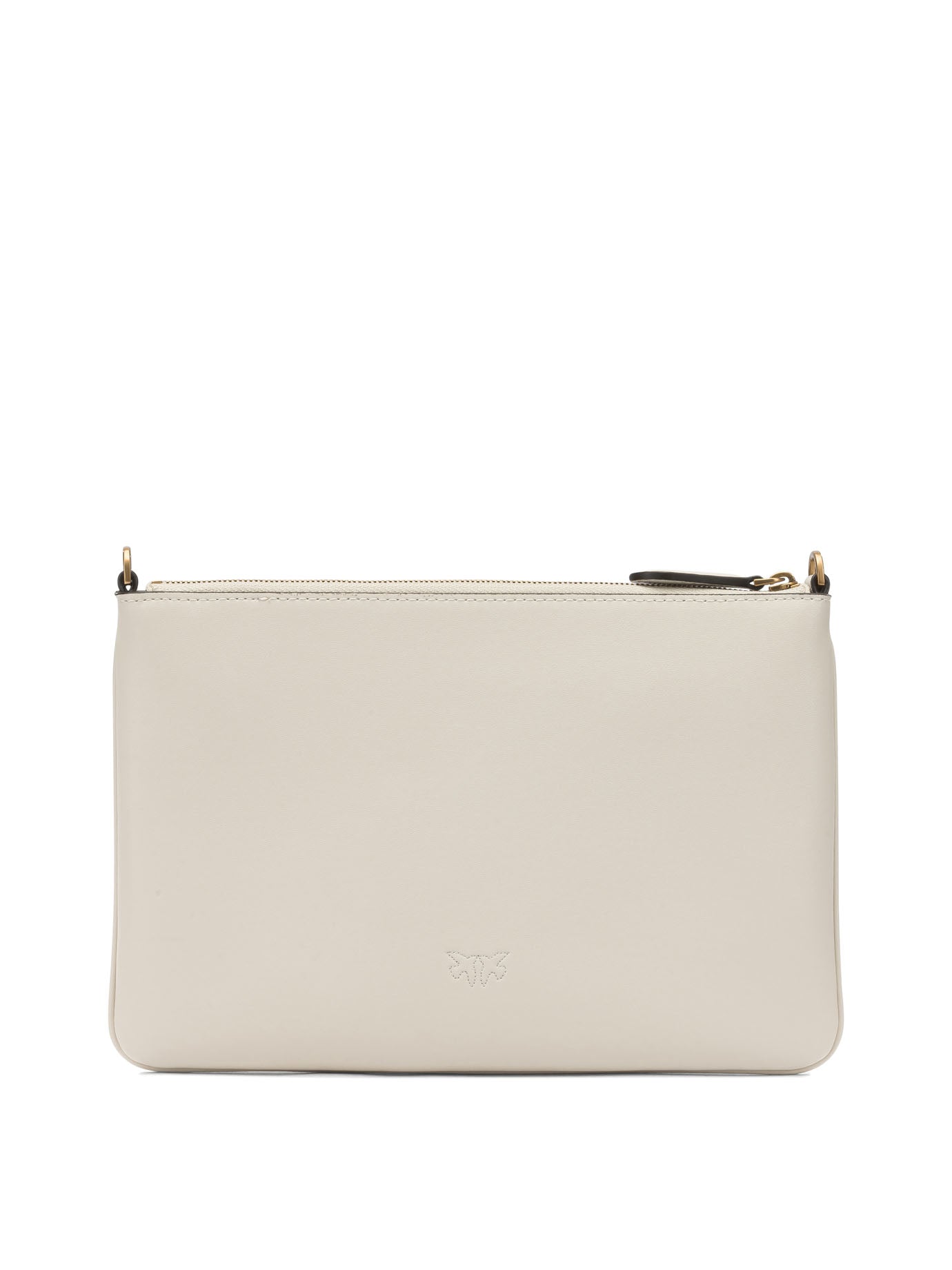 Pinko Clutches - White