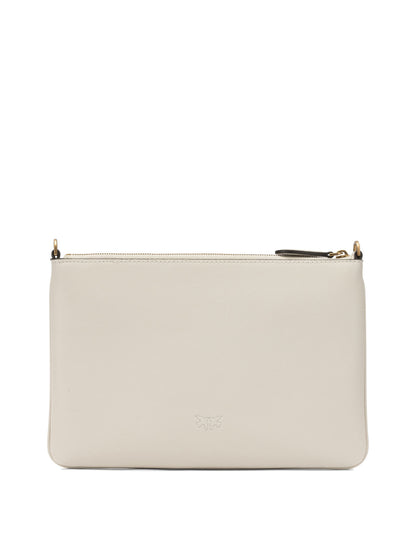 Pinko Clutches - White
