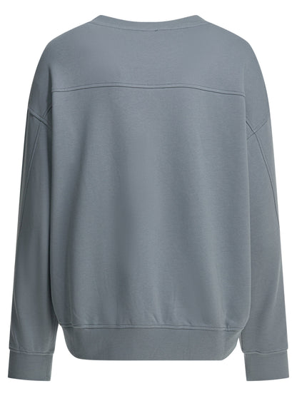 Pinko Sweatshirts - Light Blue