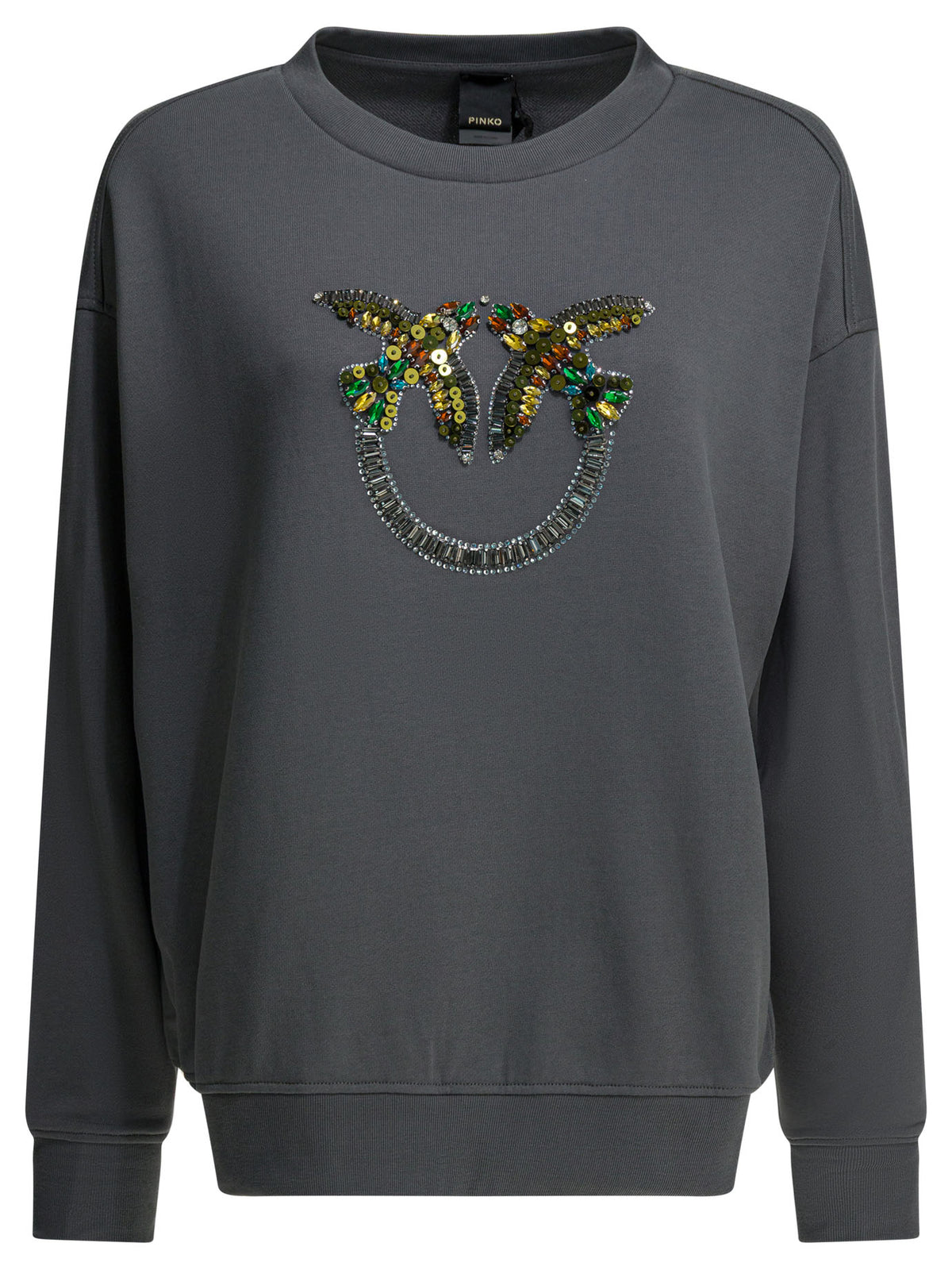 Pinko Sweatshirts - Grey