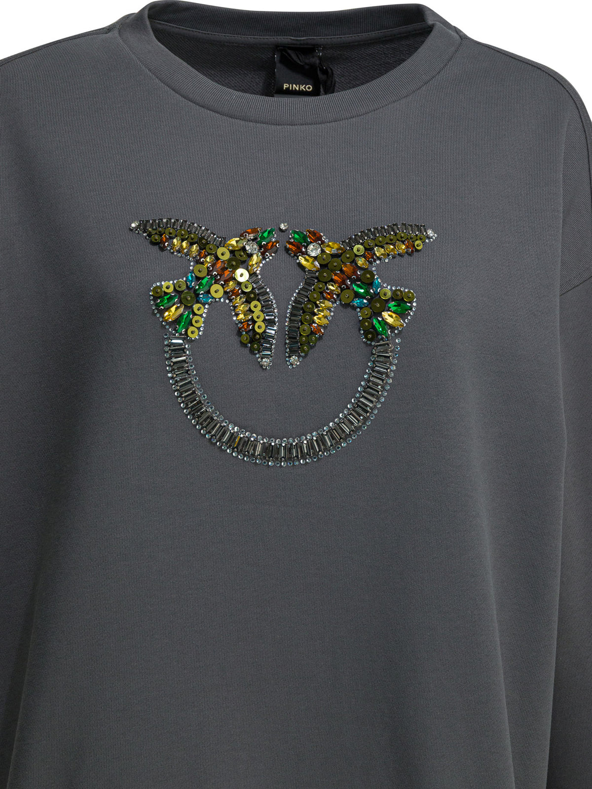 Pinko Sweatshirts - Grey