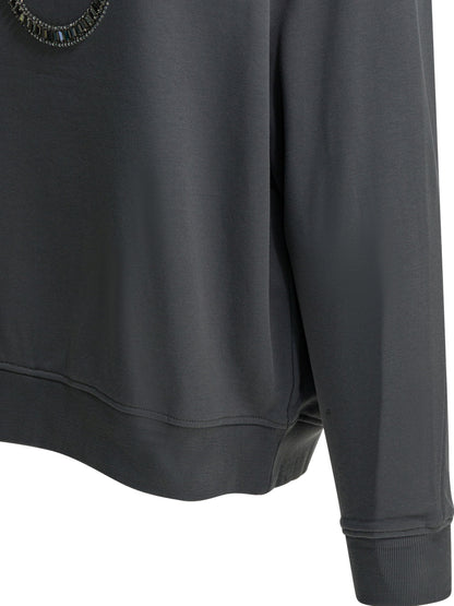 Pinko Sweatshirts - Grey