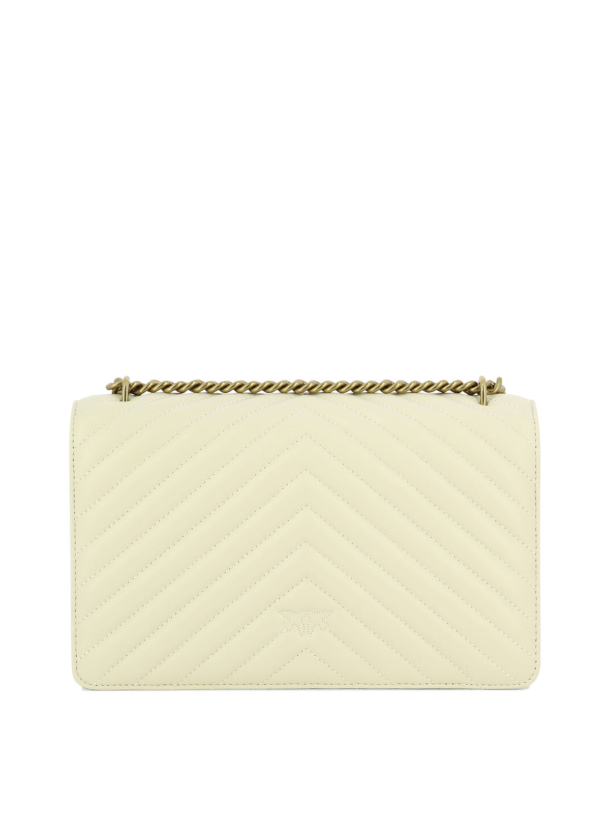 Pinko Crossbody bags - White