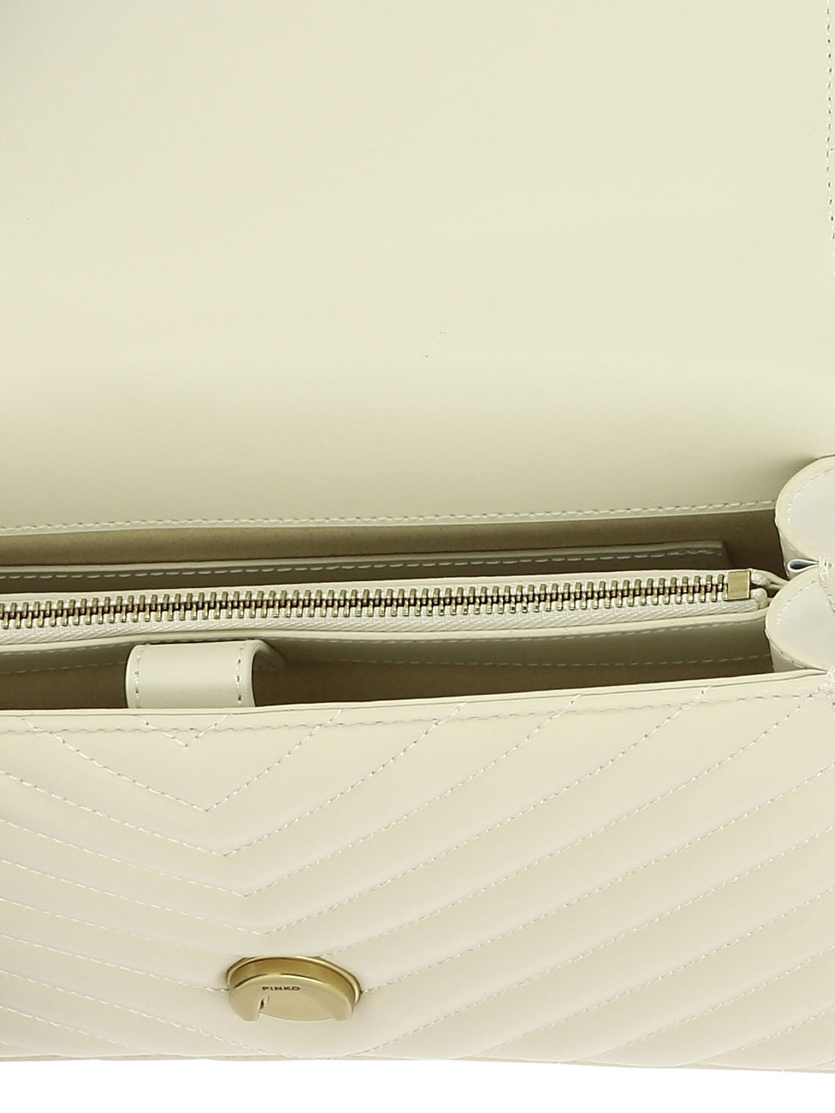 Pinko Crossbody bags - White
