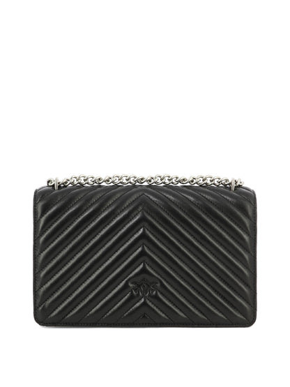 Pinko Crossbody bags - Black