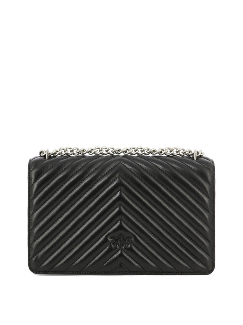 Pinko Crossbody bags - Black