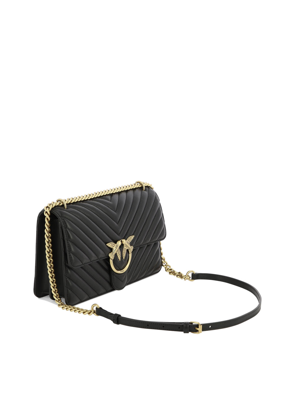 Pinko Crossbody bags - Black