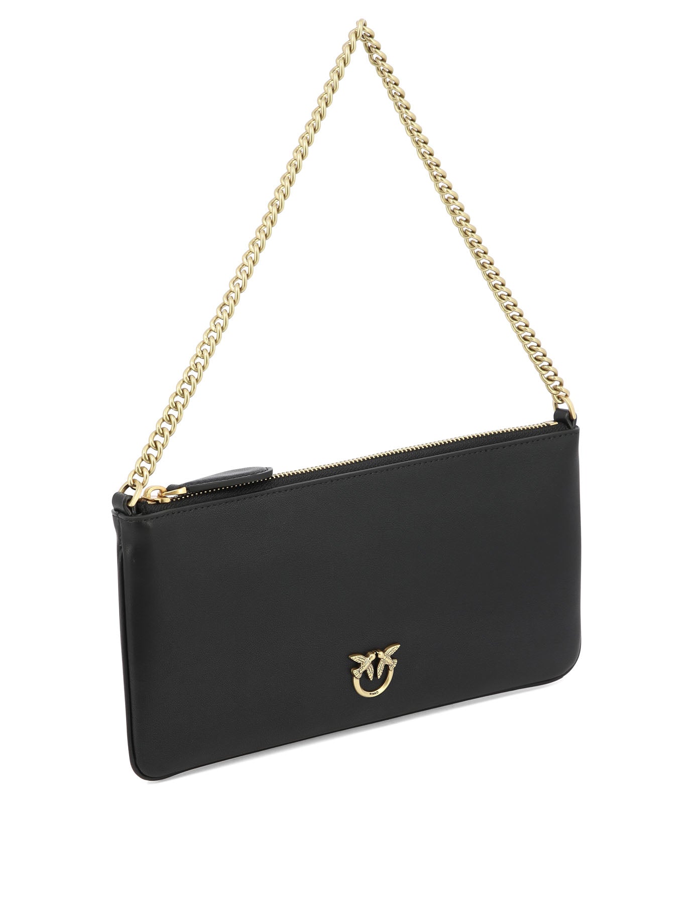 Pinko Clutches - Black