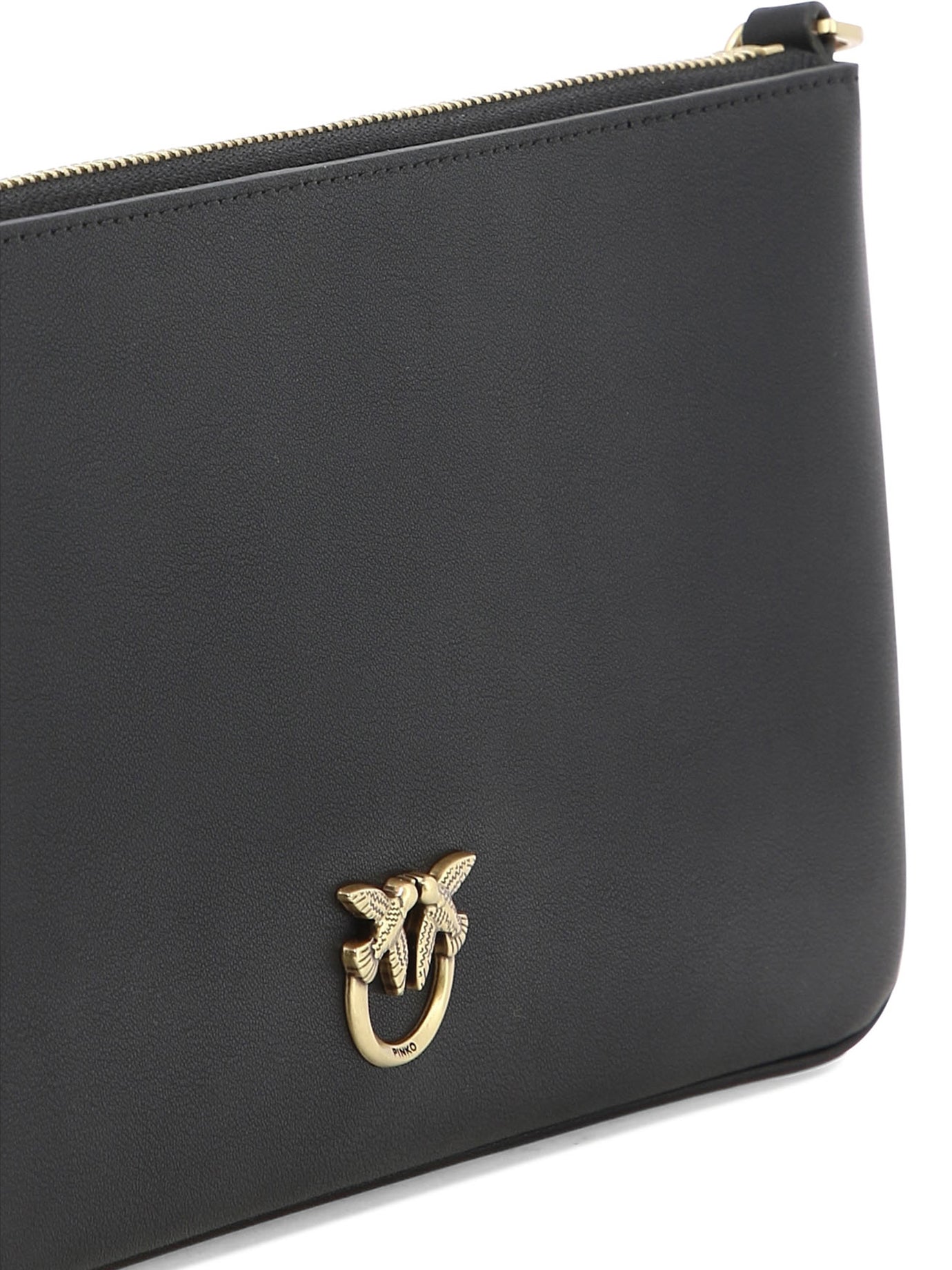 Pinko Clutches - Black