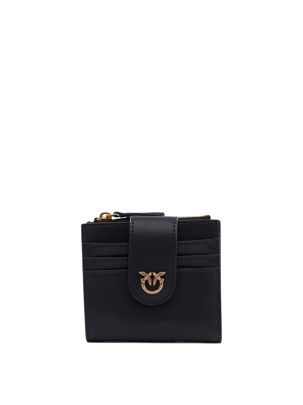 Pinko Wallets & Card holders - Black