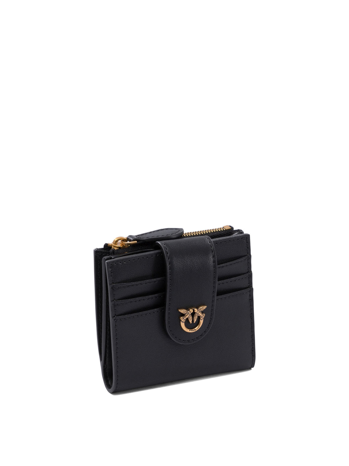 Pinko Wallets & Card holders - Black